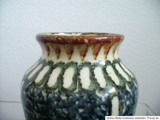 ART DECO Jugendstil ART NOUVEAU Bunzlau art pottery Keramik Vase