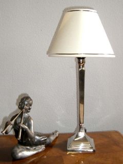 Art Deco Tischlampe Schreibtischlampe BAUHAUS Lampe Tischleuchte