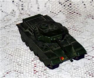 Dinky Supertoys Centurion Tank #651.England