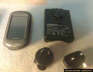 Garmin Outdoor GPS Handgerät Oregon 550