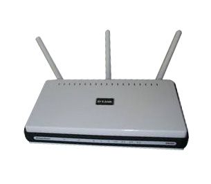 Link DIR 655 4 Port Gigabit Wireless N Router DIR 655 DE