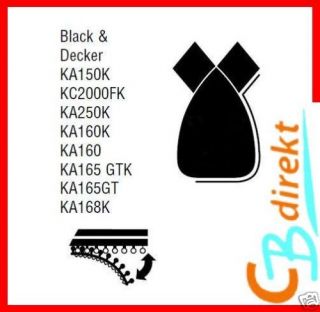 BLACK&DECKER MOUSE REINIGUNGSSET 6TLG X32472
