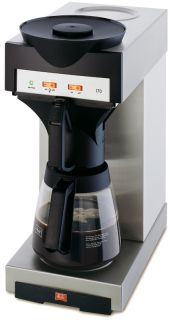 GGG Melitta Filter Kaffeemaschine 1,8L 125 Tassen/Std.