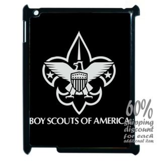 Boy Scouts of America iPad 2 Hard Case Cover