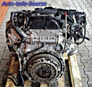 Mercedes Diesel Motor inkl. Einbau 651.913 651913 200CDi 220CDi W204