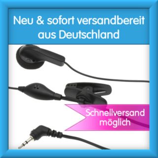 Headset für Telekom T Com T Sinus A201 A301 Telefon Kopfhörer