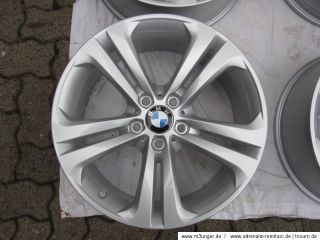 BMW Style 401 Alufelgen 8+8,5 19 Zoll F30 3er Z4 E90 91 92 93 85 86 46
