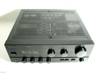 PIONEER  A 656 MARK II. Integrated Amplifier / Vollverstärker