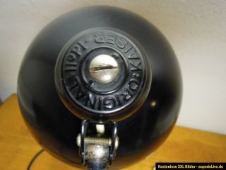 ORIGINAL KAISER IDELL Nr.6556 Schreibtischlampe Lampe Art Decó