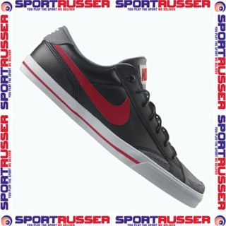 Nike Capri II black/red (060)