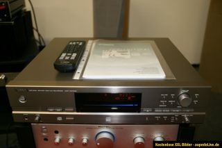 Yamaha CDR HD1500 CD Recorder Gebraucht