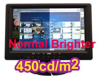 Lilliput 669GL 70NPC H 669HB HDMI Monitor xtra light