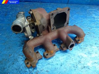 Turbolader Lader Turbocharger Ford Mondeo 3 III 2 0 TDDI 115PS