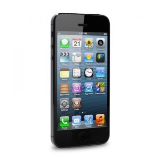 Apple iPhone 5 16GB schwarz Smartphone Handy ohne Vertrag Touchscreen