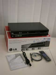 LG RCT689H DVD Rekorder (HDMI, USB 2.0) schwarz 151304 8808992290339