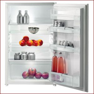 Einbau Kühlschrank Gorenje RI 4092 AW _A++_88cm Nische