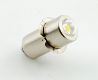 LED Birne Lampe Lämpchen Taschenlampe Upgrade Maglite C & D 2 6 cell
