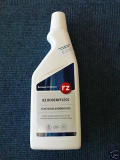 RZ Bodenpflege 800ml Gebinde (Literpreis 7,44 €)