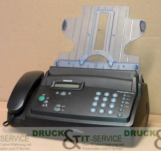 Philips magic primo Fax mit Telefon
