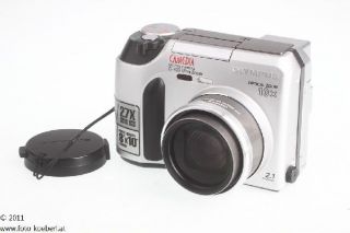 OLYMPUS Camedia C700 Ultra Zoom Digitalkamera