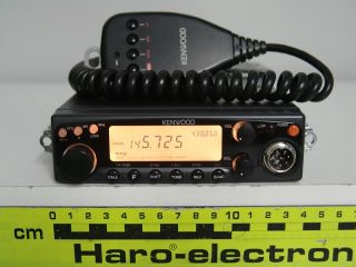 KENWOOD TM 702E 2m/70cm FM Dualband Mobiltransceiver [894]