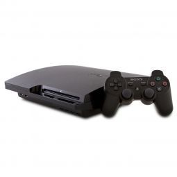 Sony Playstation 3 Slim 320GB CECH 3004B SpielKonsole PS3 Aktuellstes