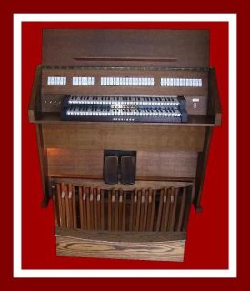 Sakralorgel Kirchenorgel Orgel JOHANNUS OPUS 18 N Delux TOP ZUSTAND