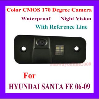 Car Reverse Rear View Backup Camera/Auto Rückfahrkamera für Hyundai