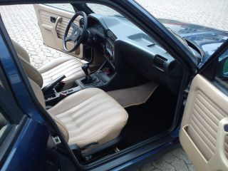 BMW E30 325i Touring inkl. LPG Gas #viele Neuteile#