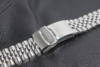 New 22mm SEIKO Uhren Armband Jubilee SKX007 SKX009 SKX011 watch