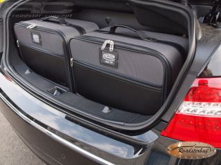 Mit diesem Kofferset können Sie mit maximalem Gepäck auf Reisen