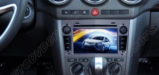 Car DVD Player GPS Navigation PIP FM For Opel Astra Antara Corsa