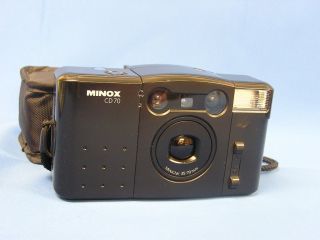 Minox CD70 CD 70 Kamera Camera