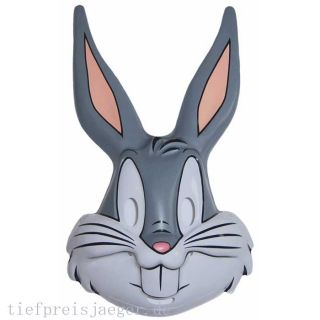 LOONEY TUNES # Hasenmaske Bugs Bunny Comic Maske R2987