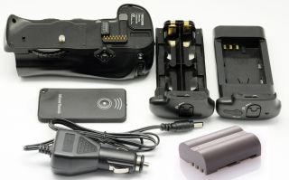 Batteriegriff akkugriff für Nikon D300 D700 MB D10 MBD10 D 300 + EN