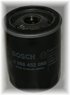 Bosch Ölfilter 0986452060 724 P 2060 Nissan 24