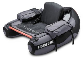 Bellyboat   Guideline Drifter Pontoon kickboat