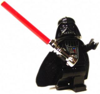 LEGO® Star Wars Figur DARTH VADER erste Version mit Schwertgriff in