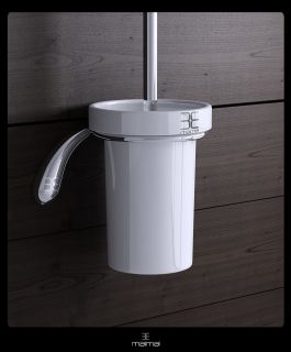 Exclusiver maimai Keramik Toilettenbürstenhalter MMO 707 NEU