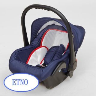 SUPER Kombi Kinderwagen EDITIO Sailors WEIß 3in1