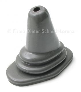 Schalthebelmanschette grau VW 1600 Typ 3 original VW