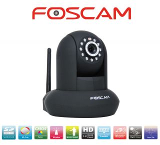 Foscam FI9820W HD IP Kamera * H264 * 720 Pixel * IR Cut * SD Card Slot