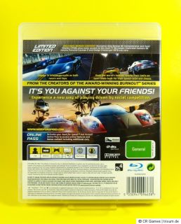 Need for Speed  Hot Pursuit   Limited Edition   deutsch   wie neu