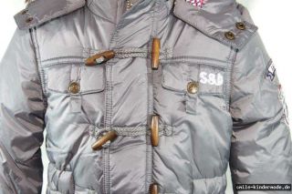 by Kanz Sons and Daughters Winterjacke Mantel Winter Jacke Annorak
