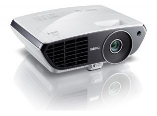 BenQ W700 DLP Projektor/Beamer 1280x720 WXGA 2200 ANSI Lumen 10.0001