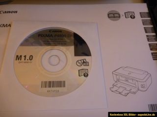 CANON Pixma iP 4850   Tintenstrahl Drucker