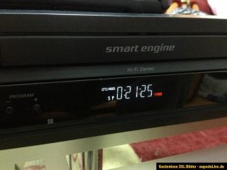SONY SLV SX740 VHS Recorder ShowView HI FI Stereo Smart Engine Video
