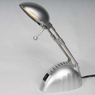 Schreibtischlampe Tischlampe Tischleuchte Büroleuchte Metall