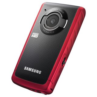 Samsung 1080P Full HD Waterproof Camcorder with 1X Optical Zoom