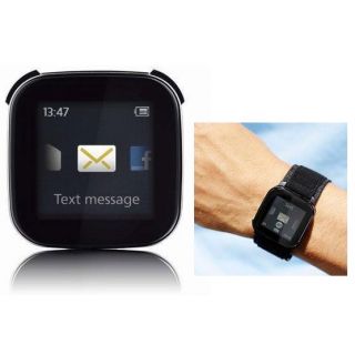 Sony Ericsson LiveView MN800 Smart Watch Android Bluetooth Phone